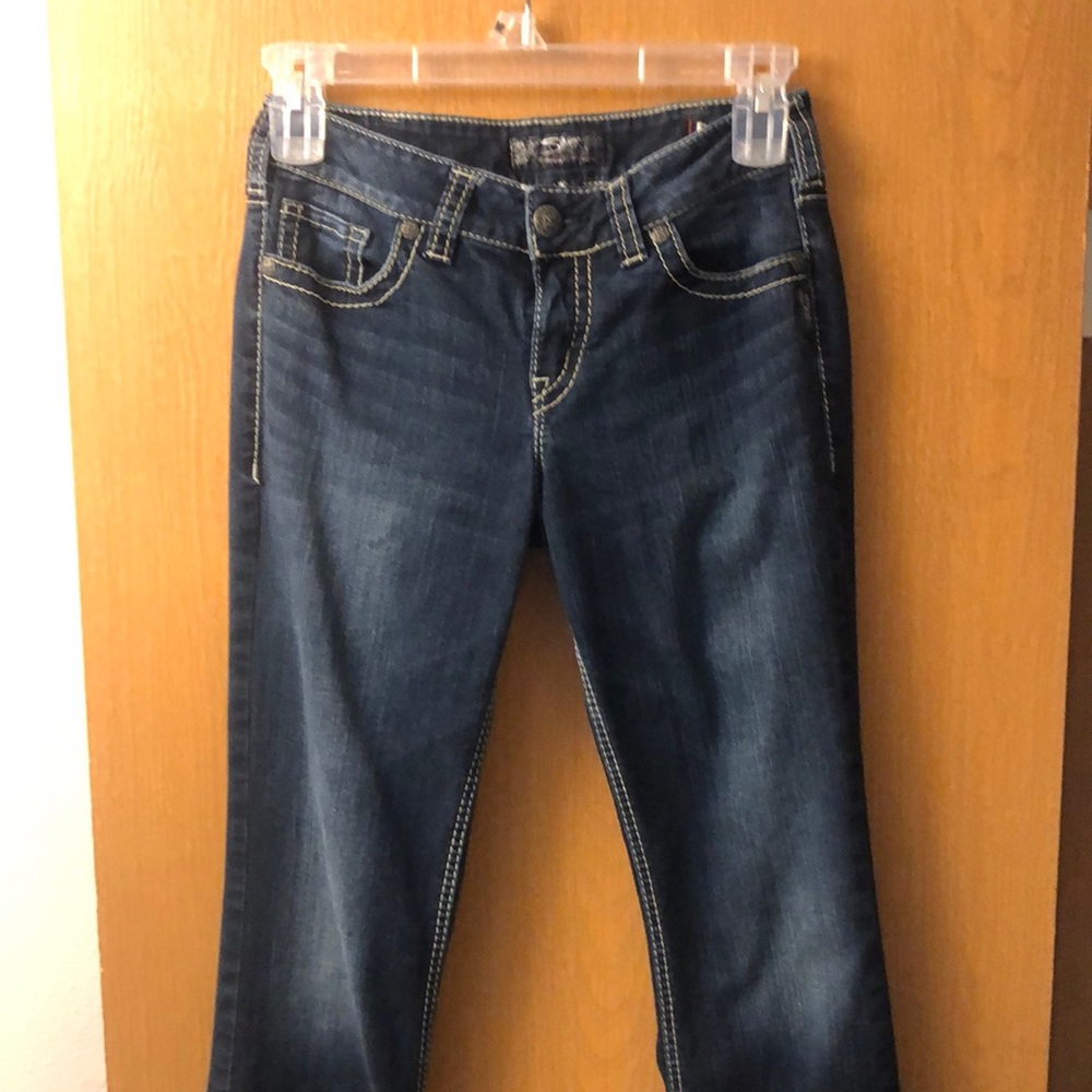 Silver brand jeans